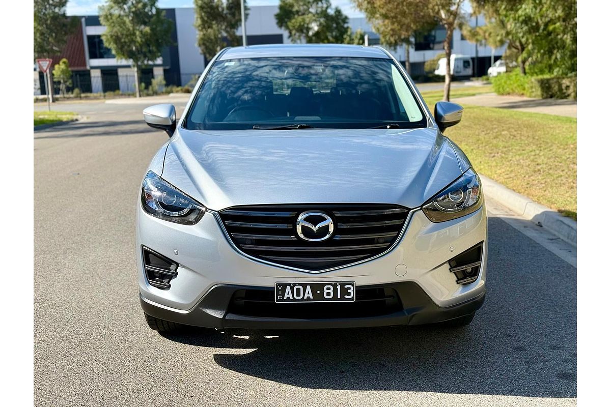2017 Mazda CX-5 Grand Touring KE Series 2