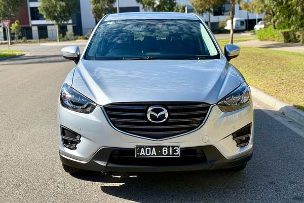 2017 Mazda CX-5 Grand Touring KE Series 2