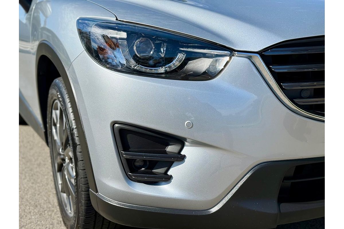 2017 Mazda CX-5 Grand Touring KE Series 2