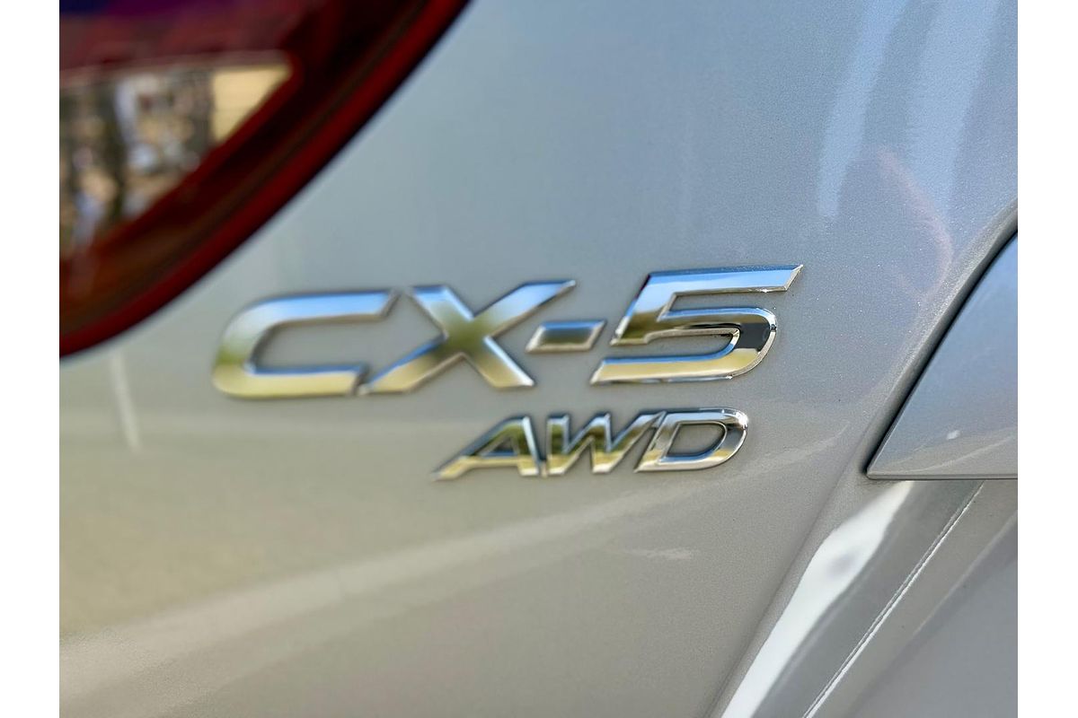 2017 Mazda CX-5 Grand Touring KE Series 2