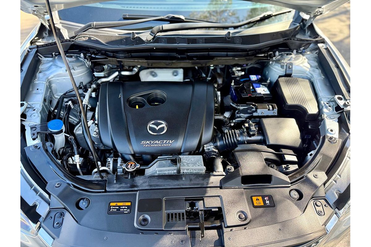 2017 Mazda CX-5 Grand Touring KE Series 2