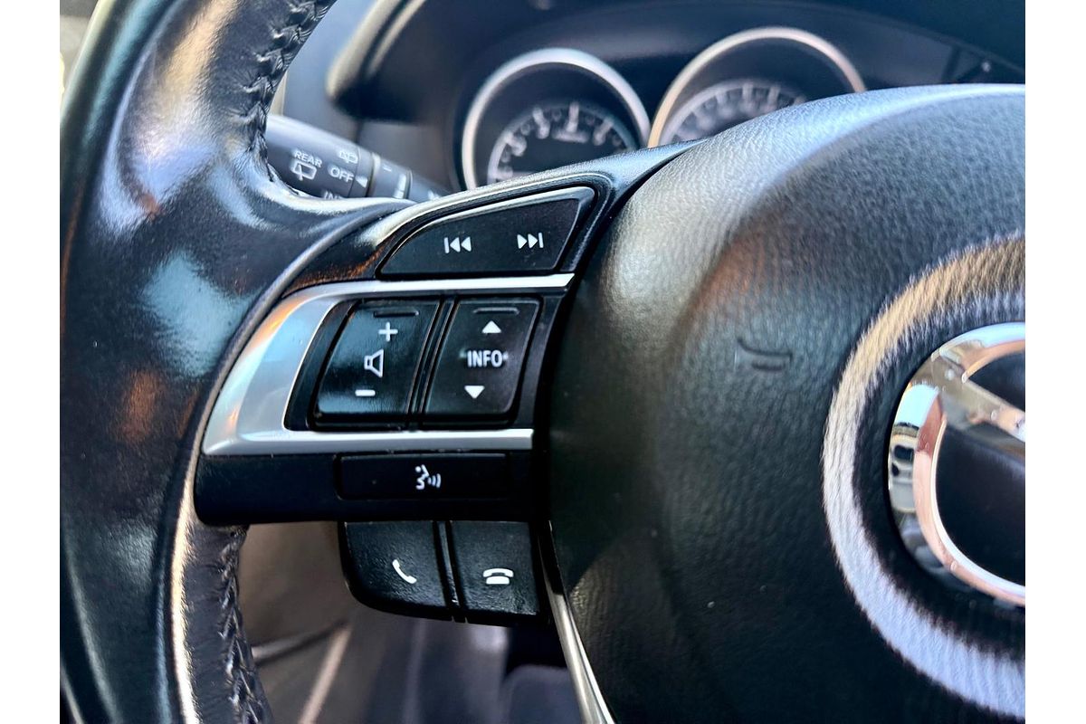 2017 Mazda CX-5 Grand Touring KE Series 2