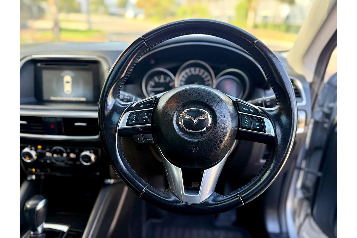 2017 Mazda CX-5 Grand Touring KE Series 2