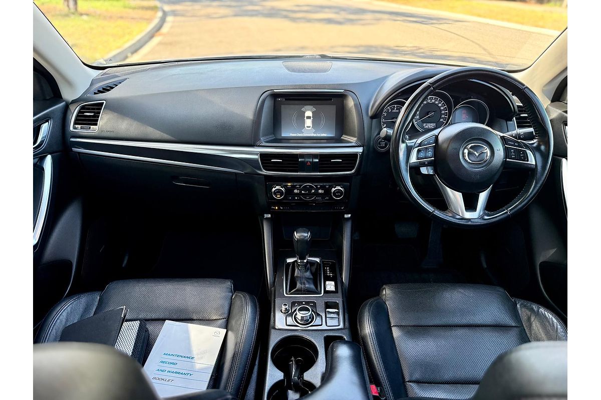 2017 Mazda CX-5 Grand Touring KE Series 2