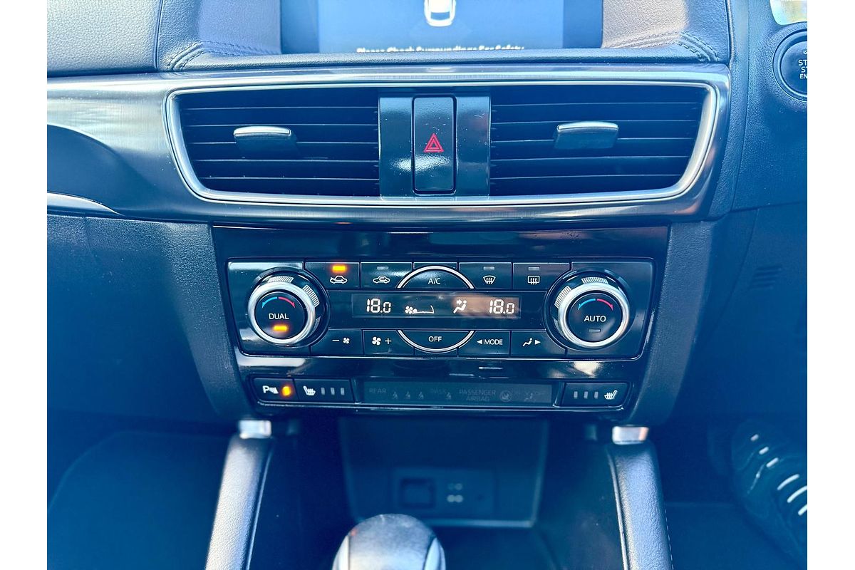 2017 Mazda CX-5 Grand Touring KE Series 2