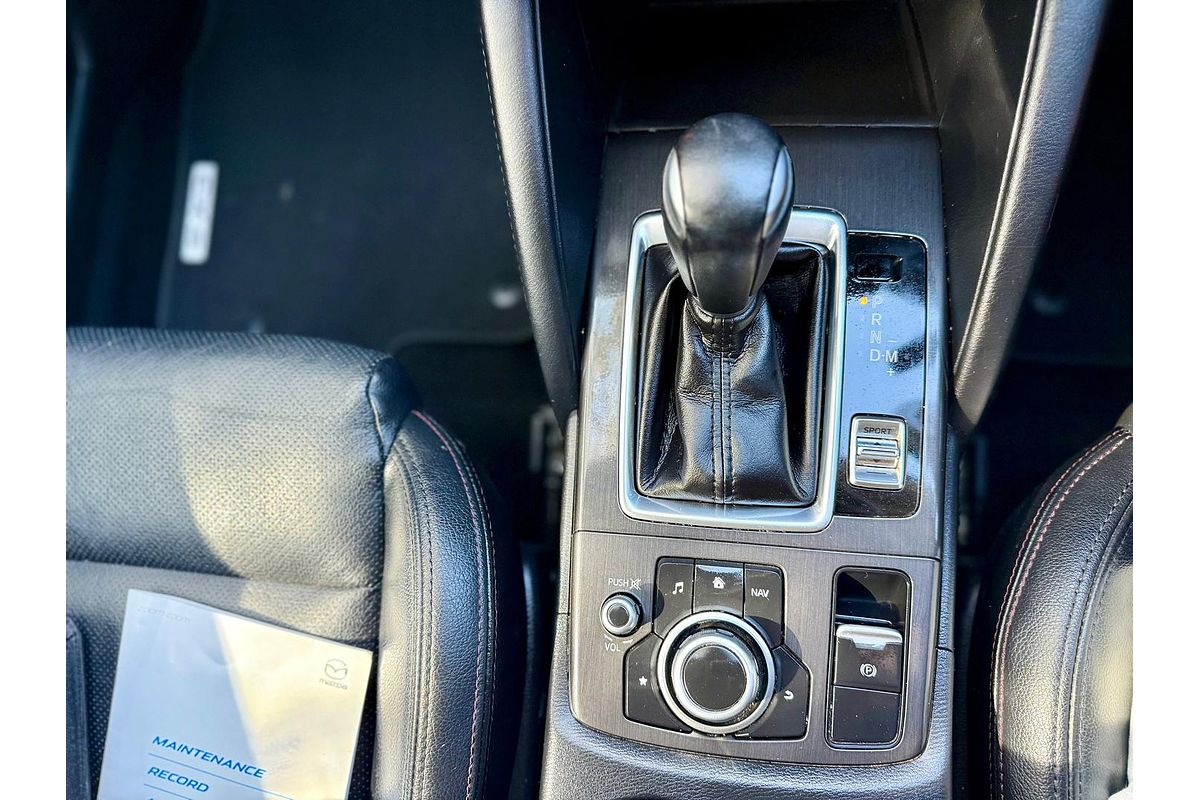 2017 Mazda CX-5 Grand Touring KE Series 2