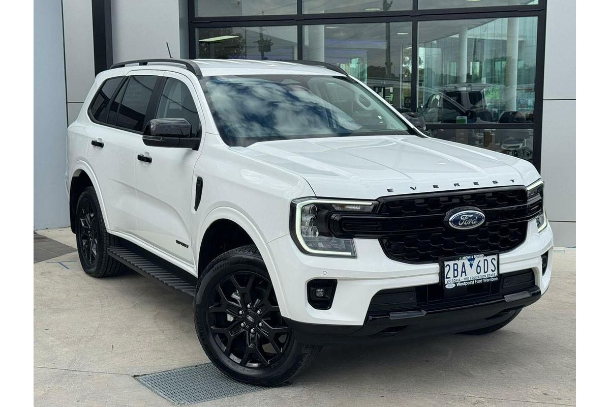 2024 Ford Everest Sport