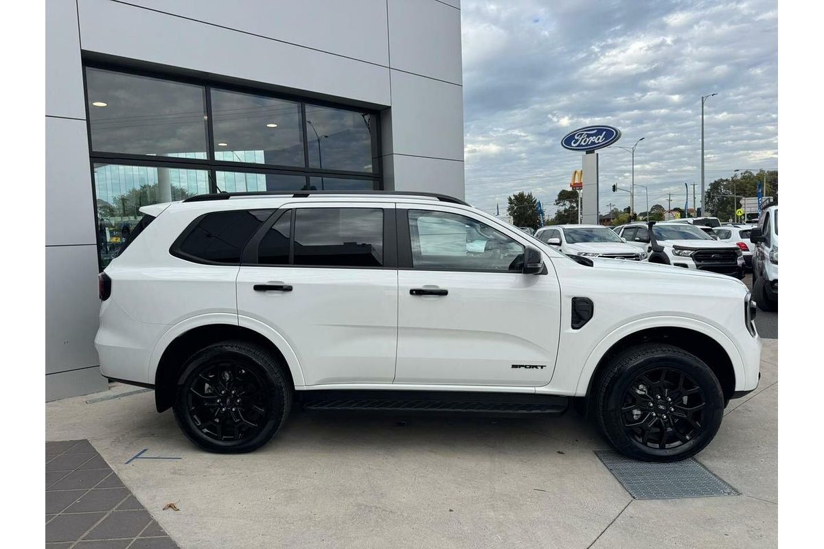 2024 Ford Everest Sport
