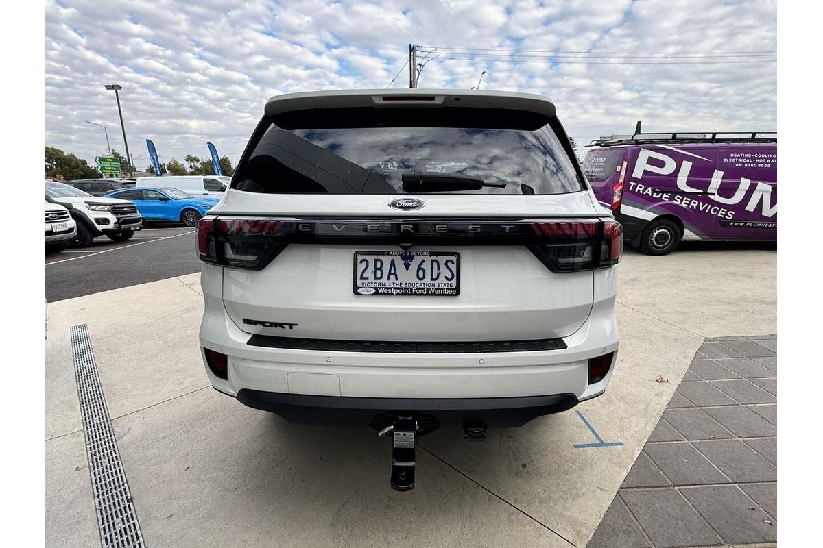 2024 Ford Everest Sport