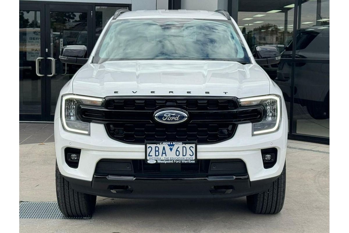 2024 Ford Everest Sport