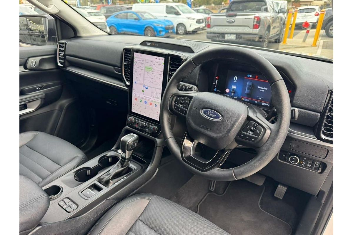 2024 Ford Everest Sport