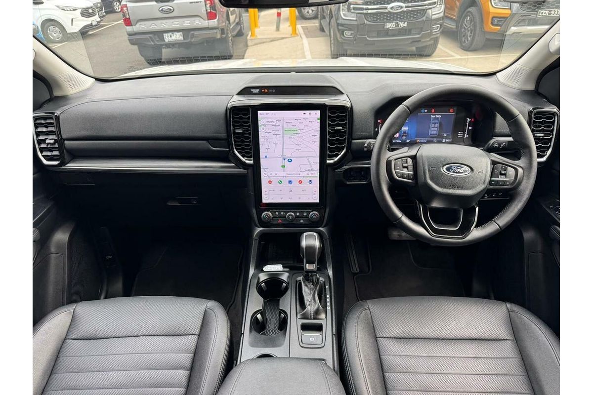 2024 Ford Everest Sport