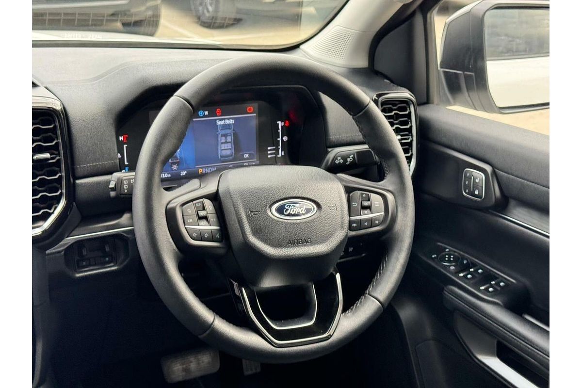 2024 Ford Everest Sport