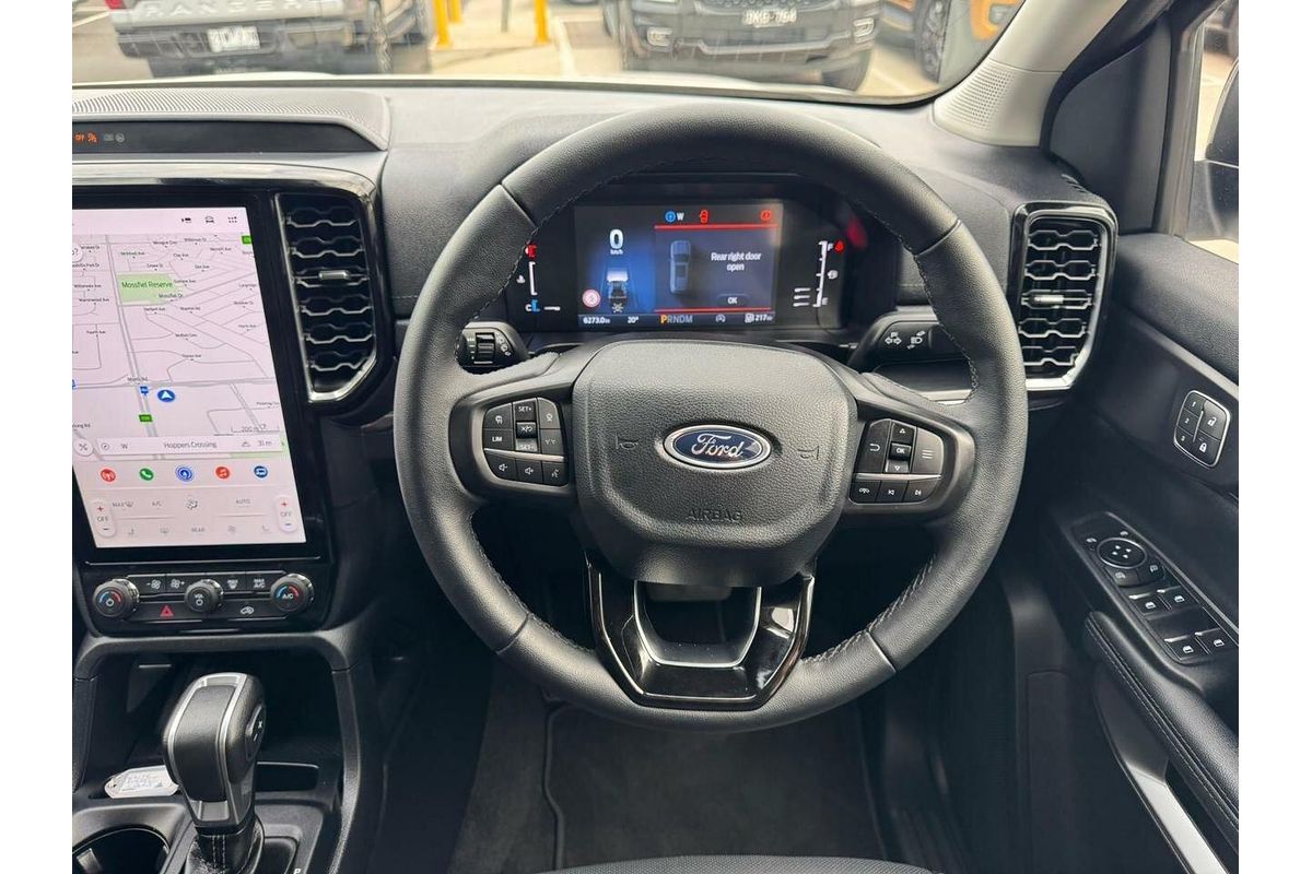 2024 Ford Everest Sport