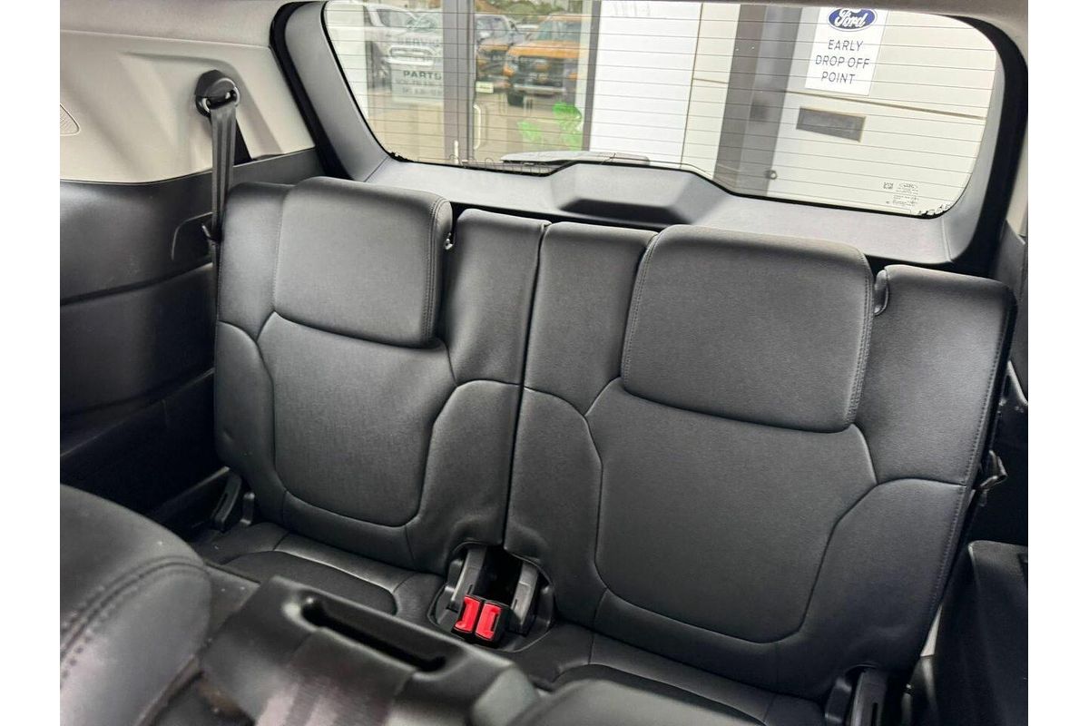 2024 Ford Everest Sport