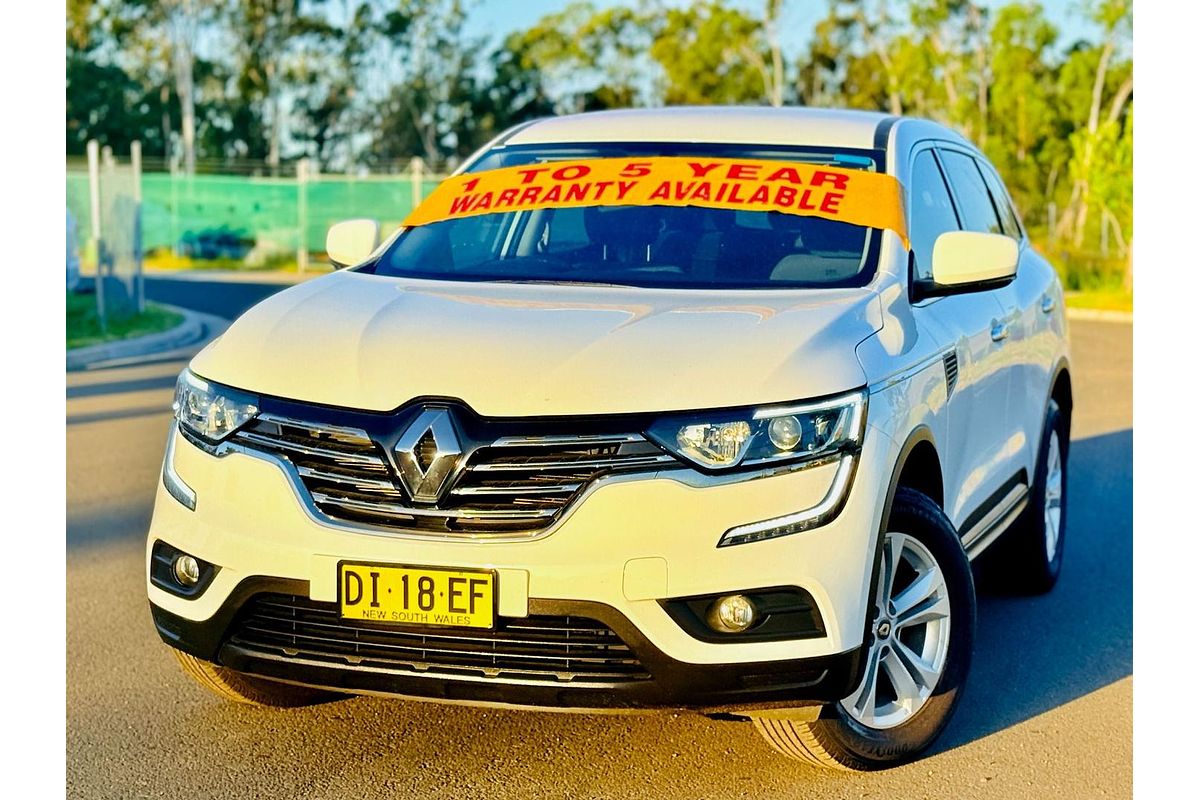 2019 Renault Koleos Life HZG