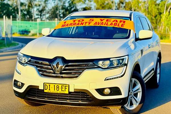 2019 Renault Koleos Life HZG