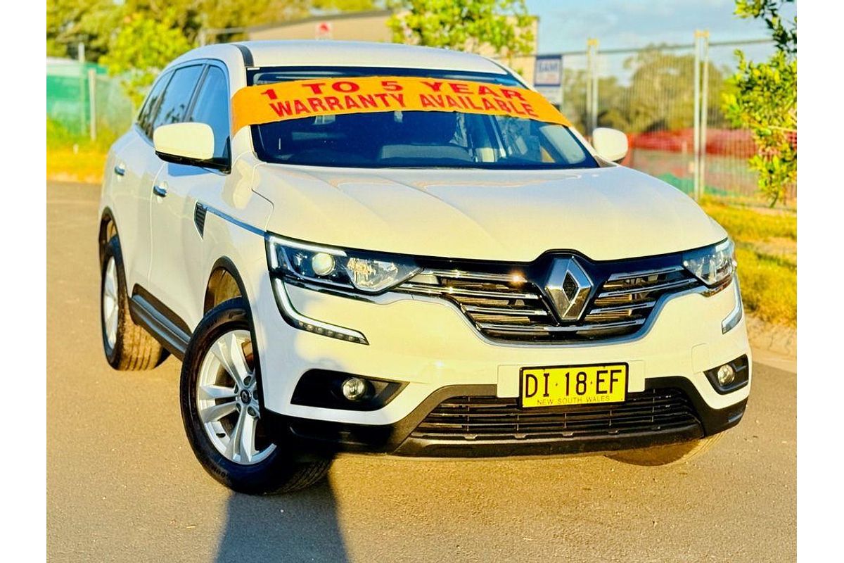 2019 Renault Koleos Life HZG