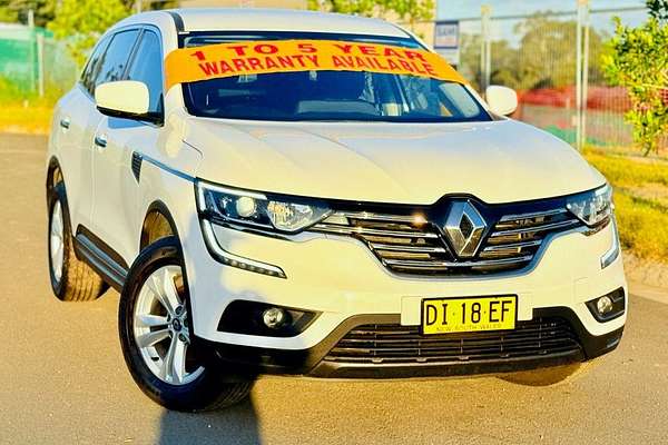 2019 Renault Koleos Life HZG