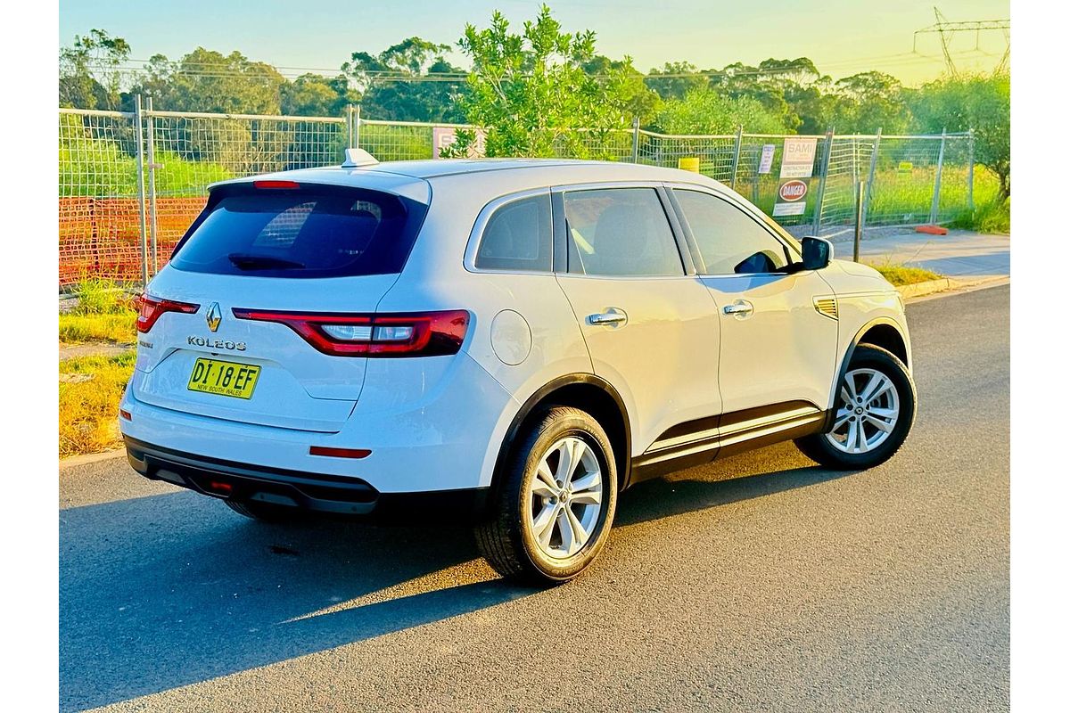 2019 Renault Koleos Life HZG
