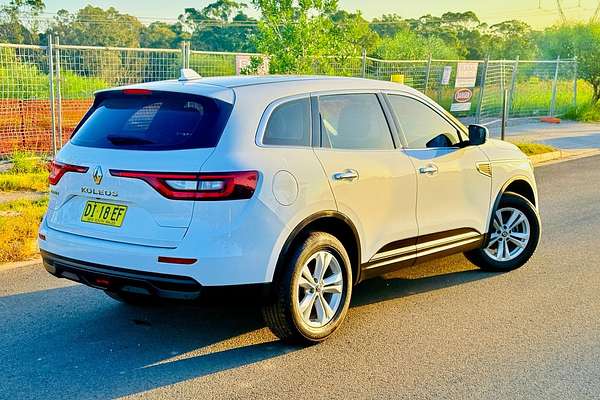 2019 Renault Koleos Life HZG