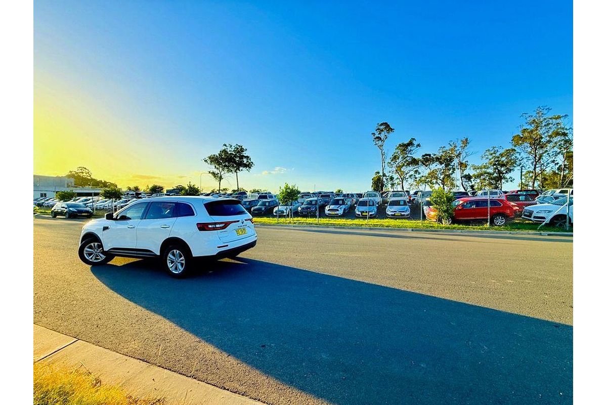 2019 Renault Koleos Life HZG