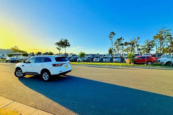 2019 Renault Koleos Life HZG