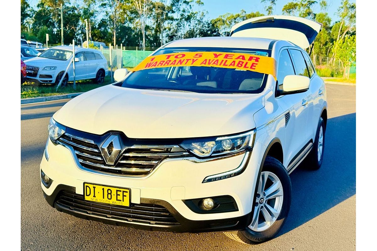 2019 Renault Koleos Life HZG
