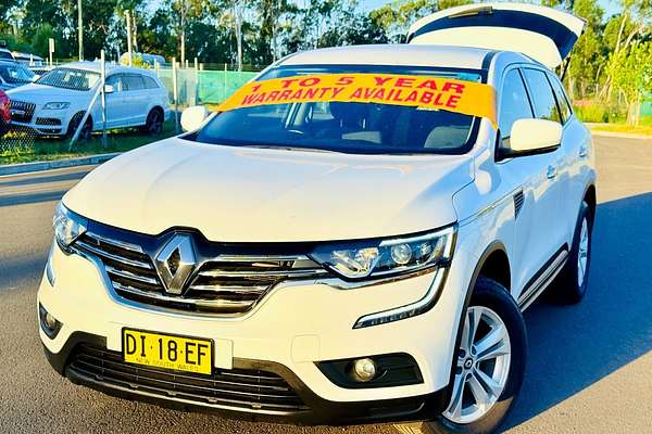 2019 Renault Koleos Life HZG