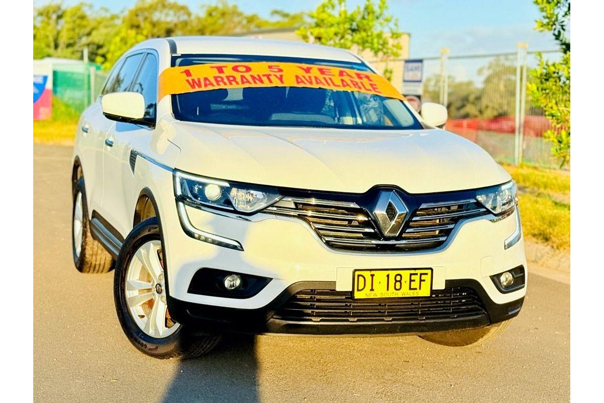 2019 Renault Koleos Life HZG