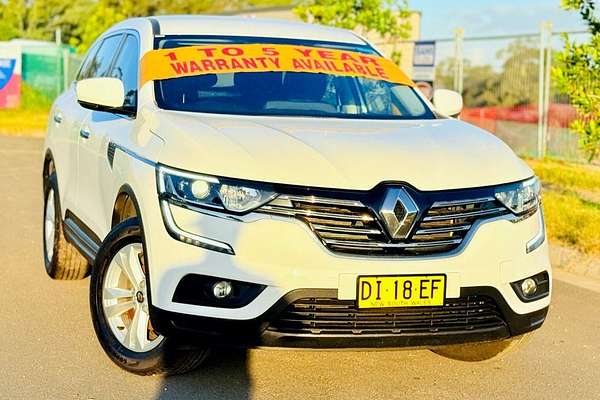 2019 Renault Koleos Life HZG