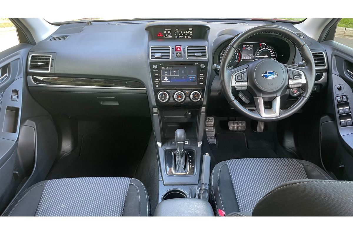 2017 Subaru Forester 2.5i-S S4