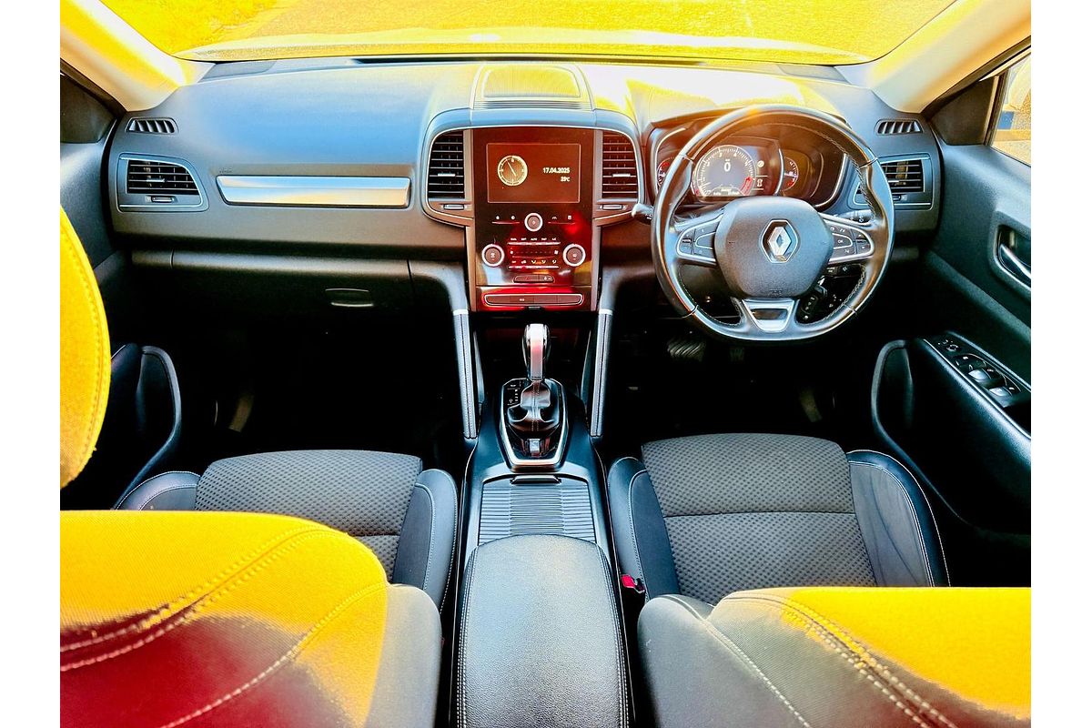 2019 Renault Koleos Life HZG