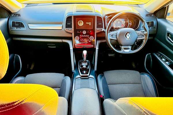 2019 Renault Koleos Life HZG