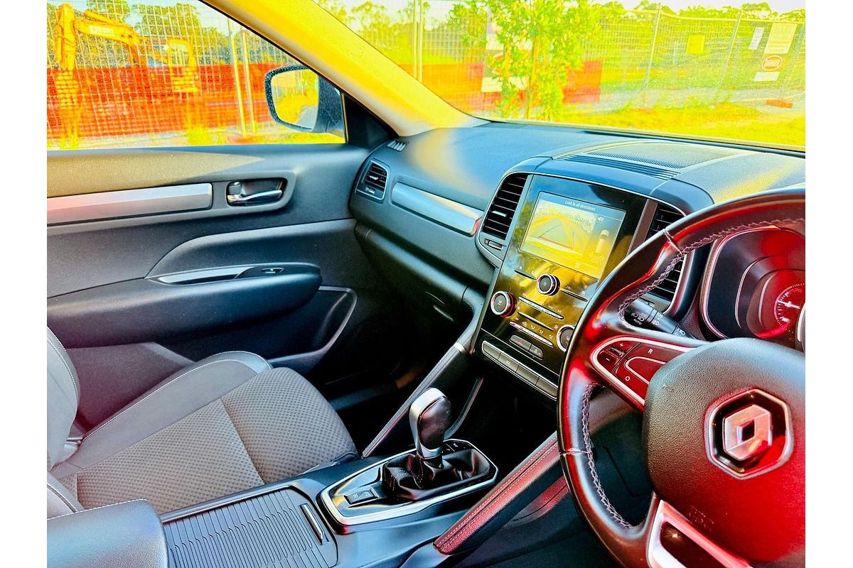 2019 Renault Koleos Life HZG
