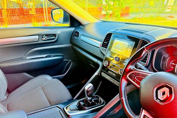 2019 Renault Koleos Life HZG