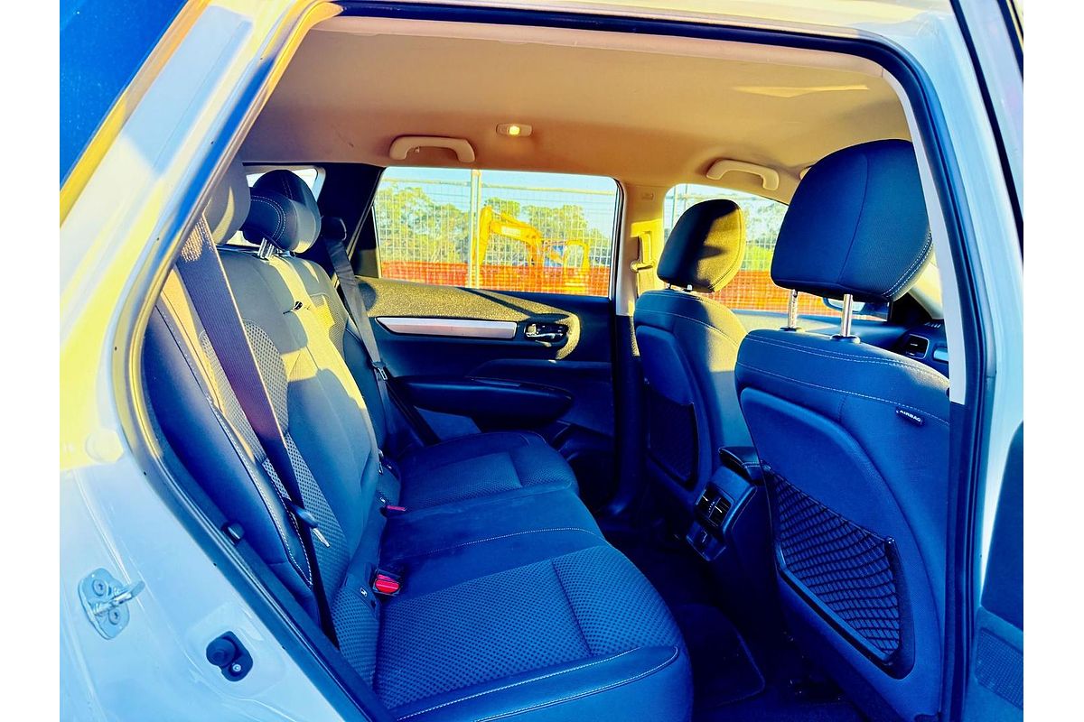 2019 Renault Koleos Life HZG