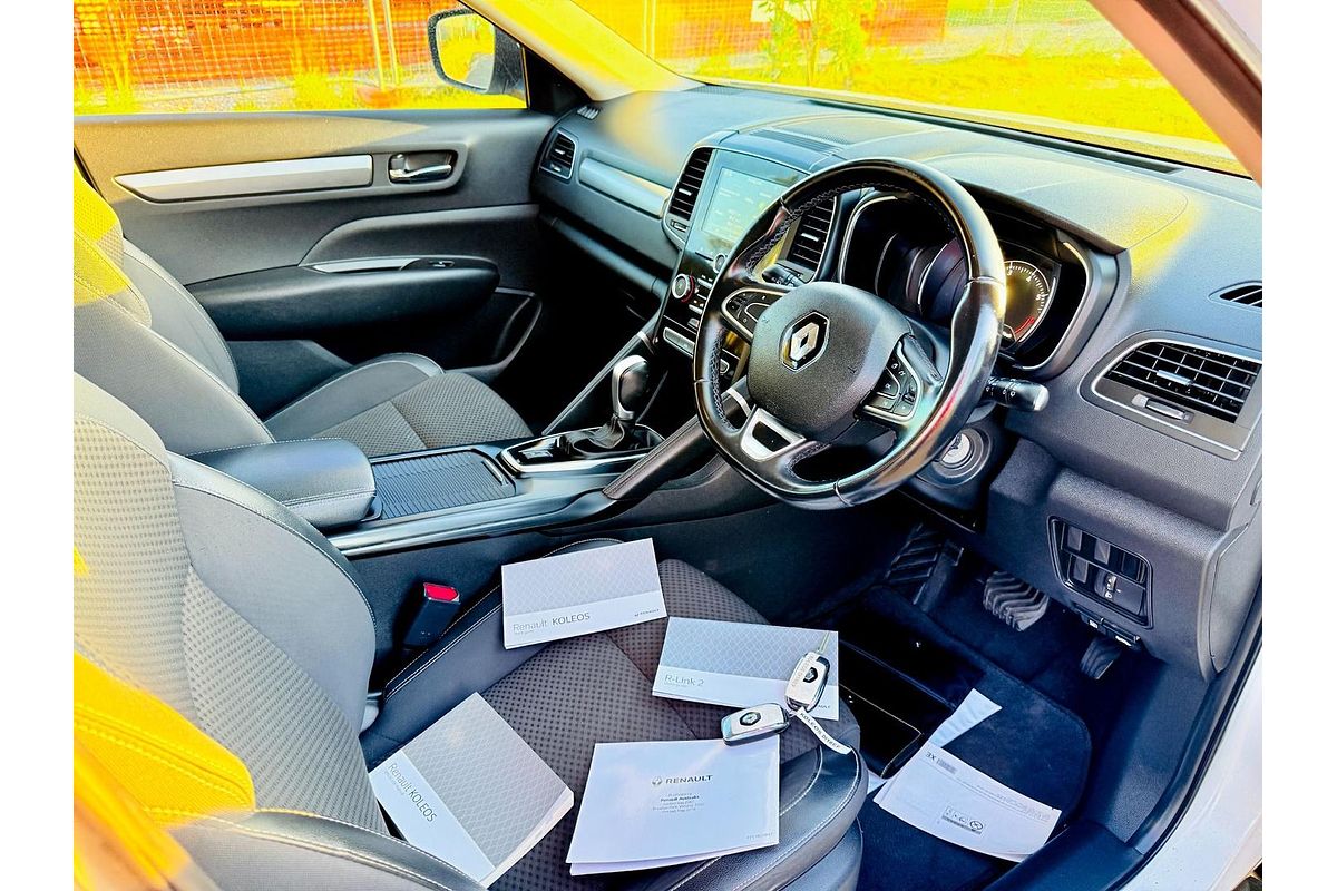 2019 Renault Koleos Life HZG