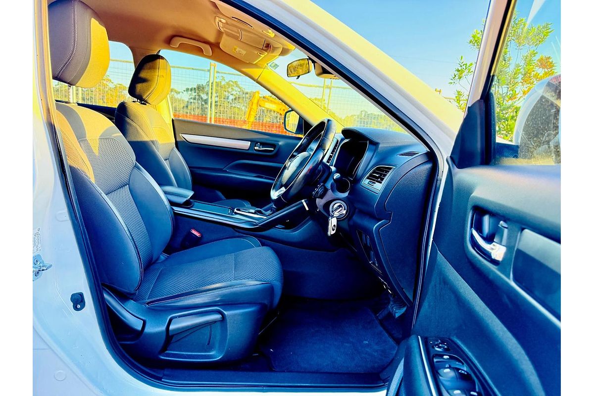 2019 Renault Koleos Life HZG
