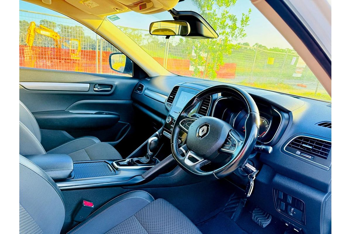 2019 Renault Koleos Life HZG