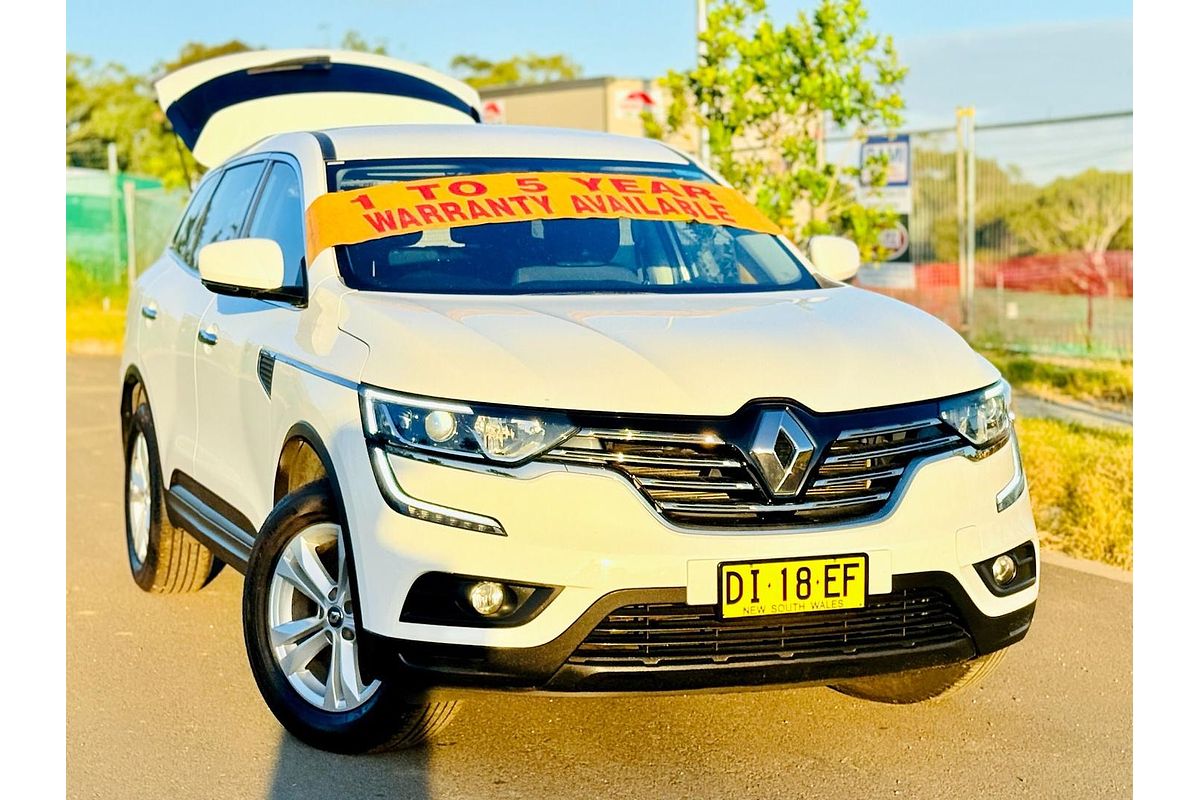 2019 Renault Koleos Life HZG