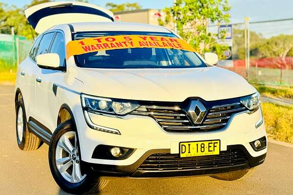 2019 Renault Koleos Life HZG