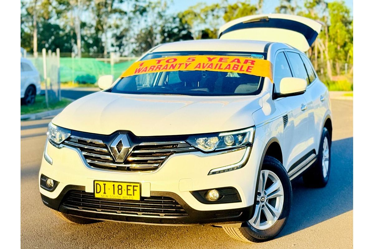 2019 Renault Koleos Life HZG