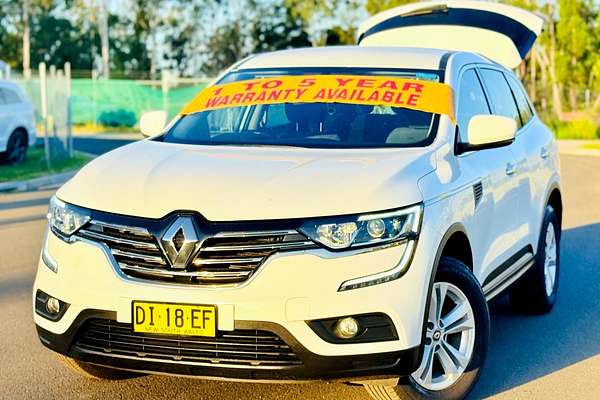 2019 Renault Koleos Life HZG