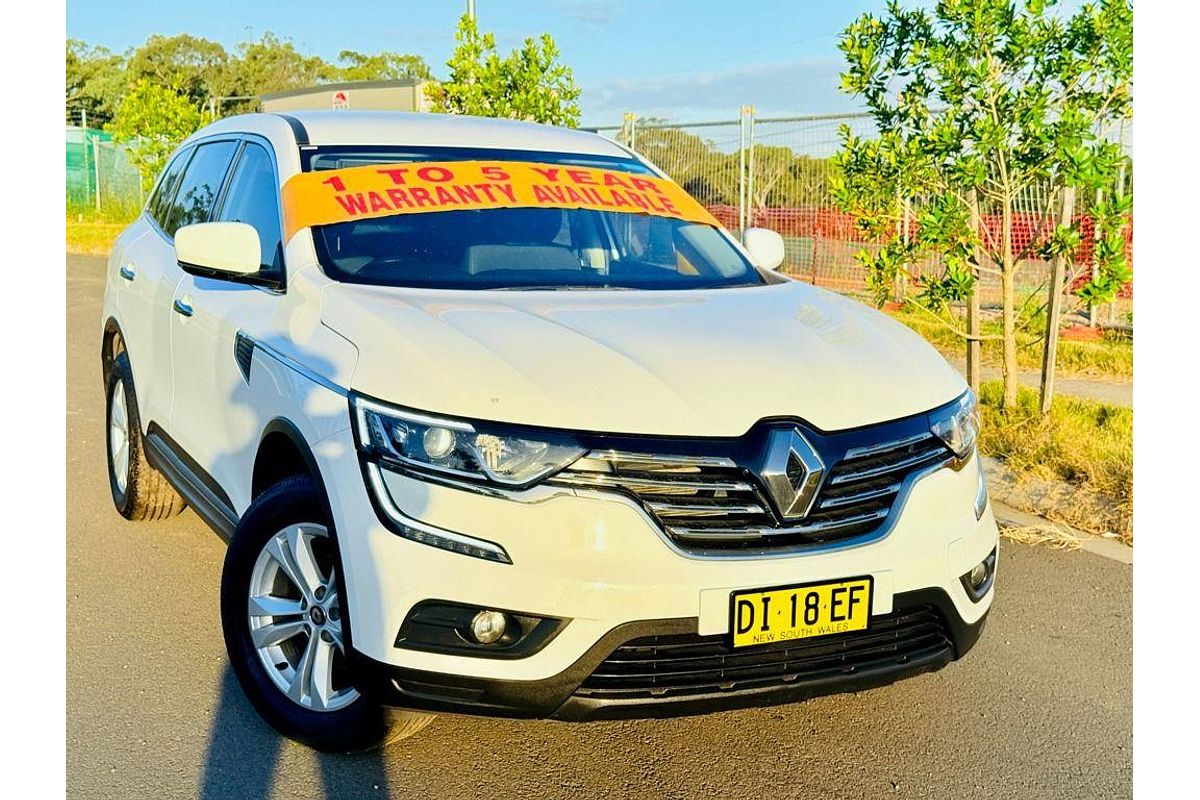 2019 Renault Koleos Life HZG