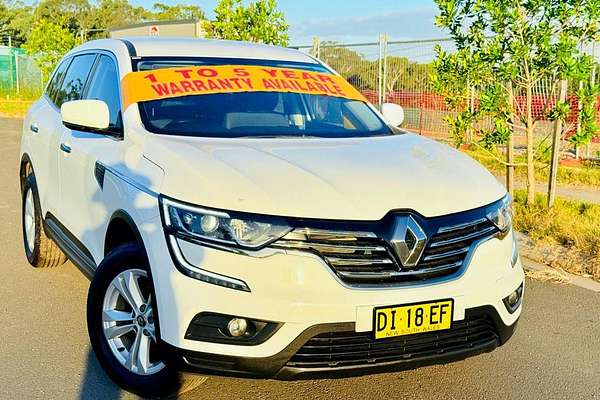 2019 Renault Koleos Life HZG