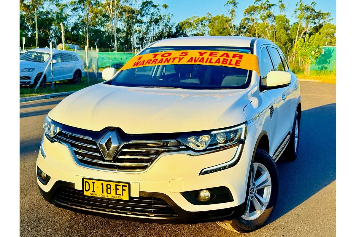 2019 Renault Koleos Life HZG