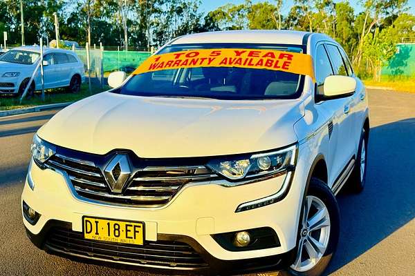 2019 Renault Koleos Life HZG