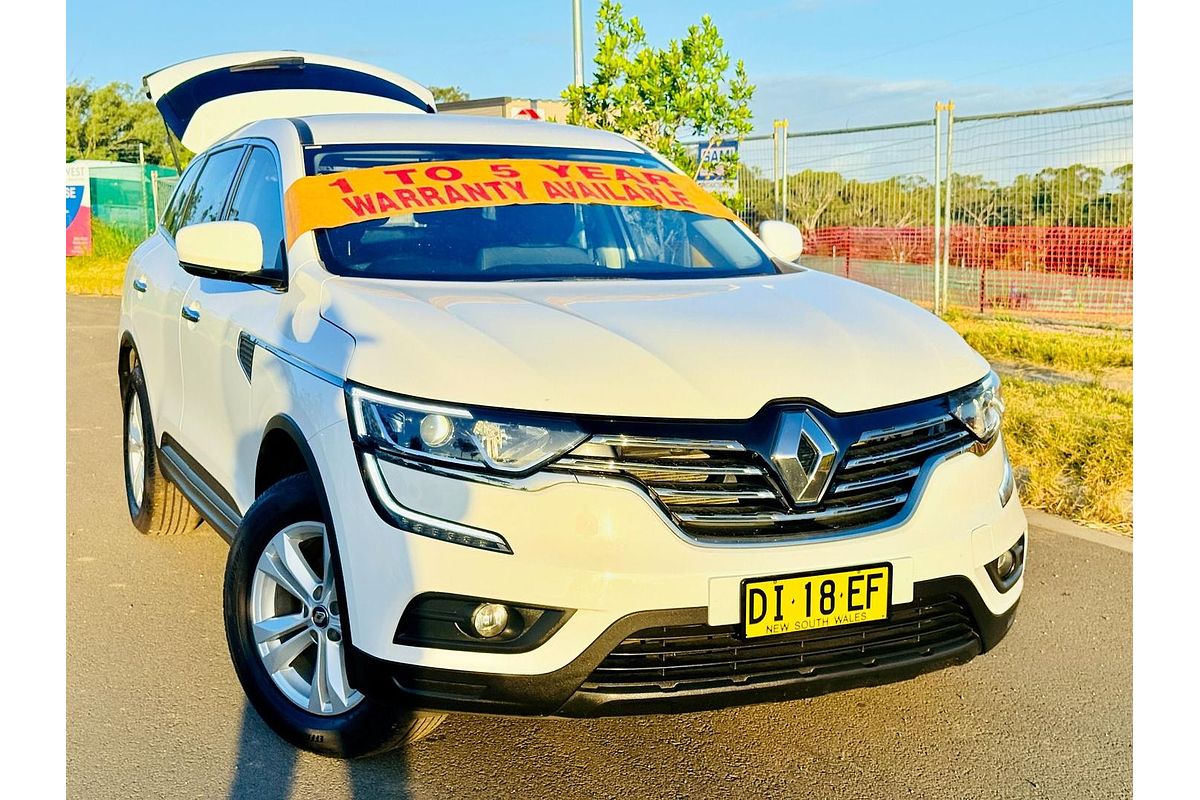 2019 Renault Koleos Life HZG