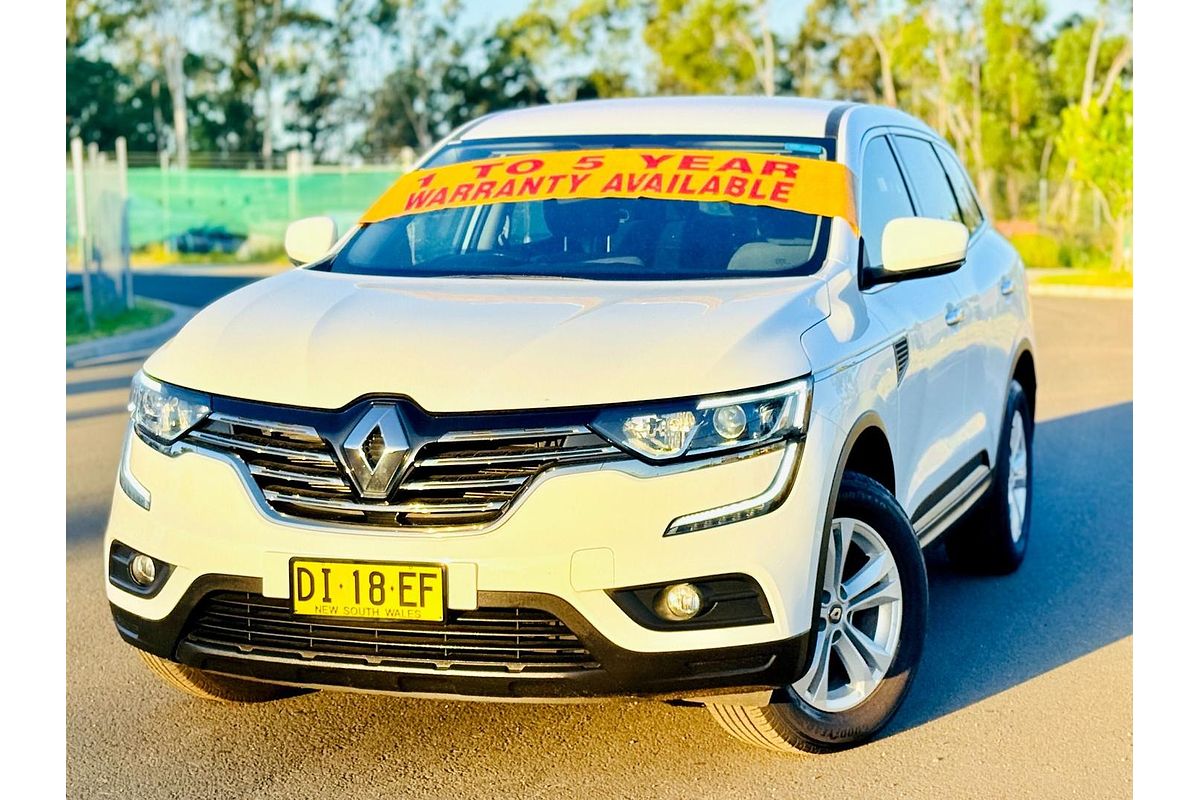2019 Renault Koleos Life HZG